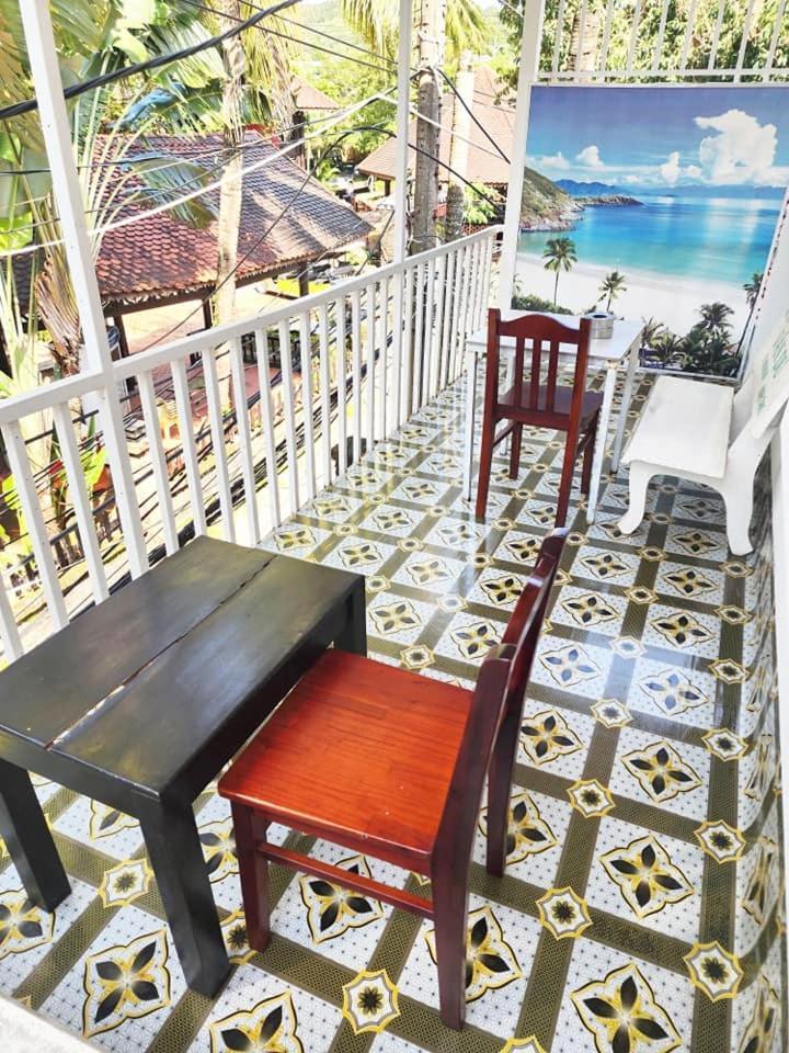 Hai Phuong Tuyen Guesthouse Phu Quoc Dış mekan fotoğraf