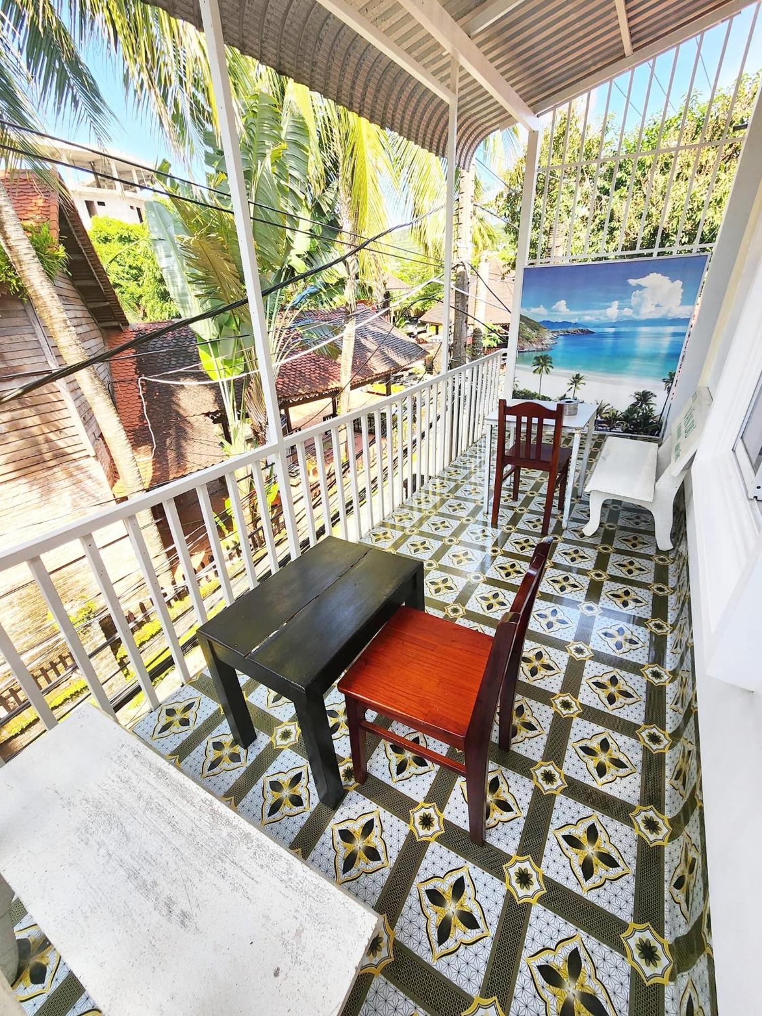 Hai Phuong Tuyen Guesthouse Phu Quoc Dış mekan fotoğraf