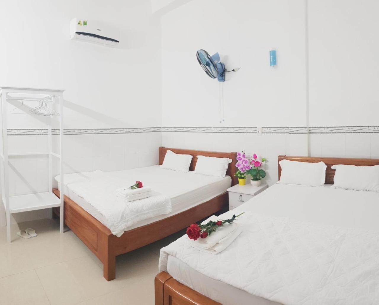 Hai Phuong Tuyen Guesthouse Phu Quoc Dış mekan fotoğraf