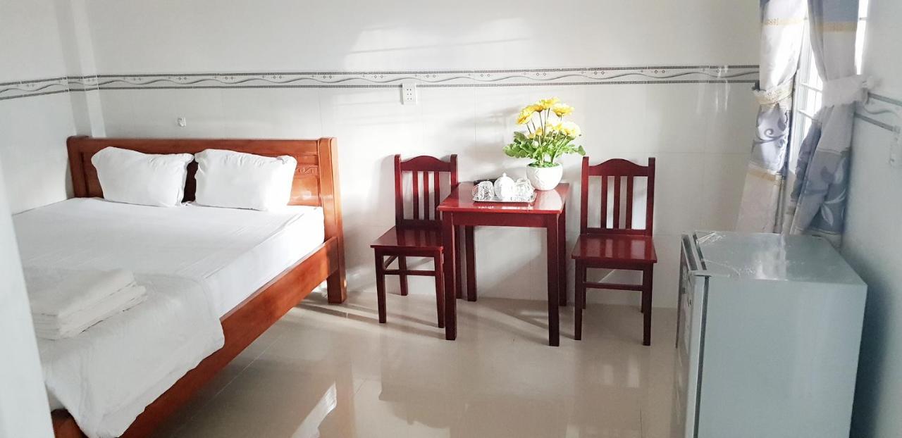 Hai Phuong Tuyen Guesthouse Phu Quoc Dış mekan fotoğraf