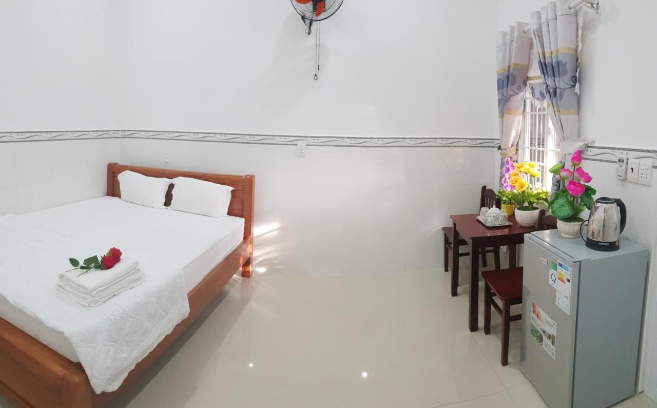 Hai Phuong Tuyen Guesthouse Phu Quoc Dış mekan fotoğraf