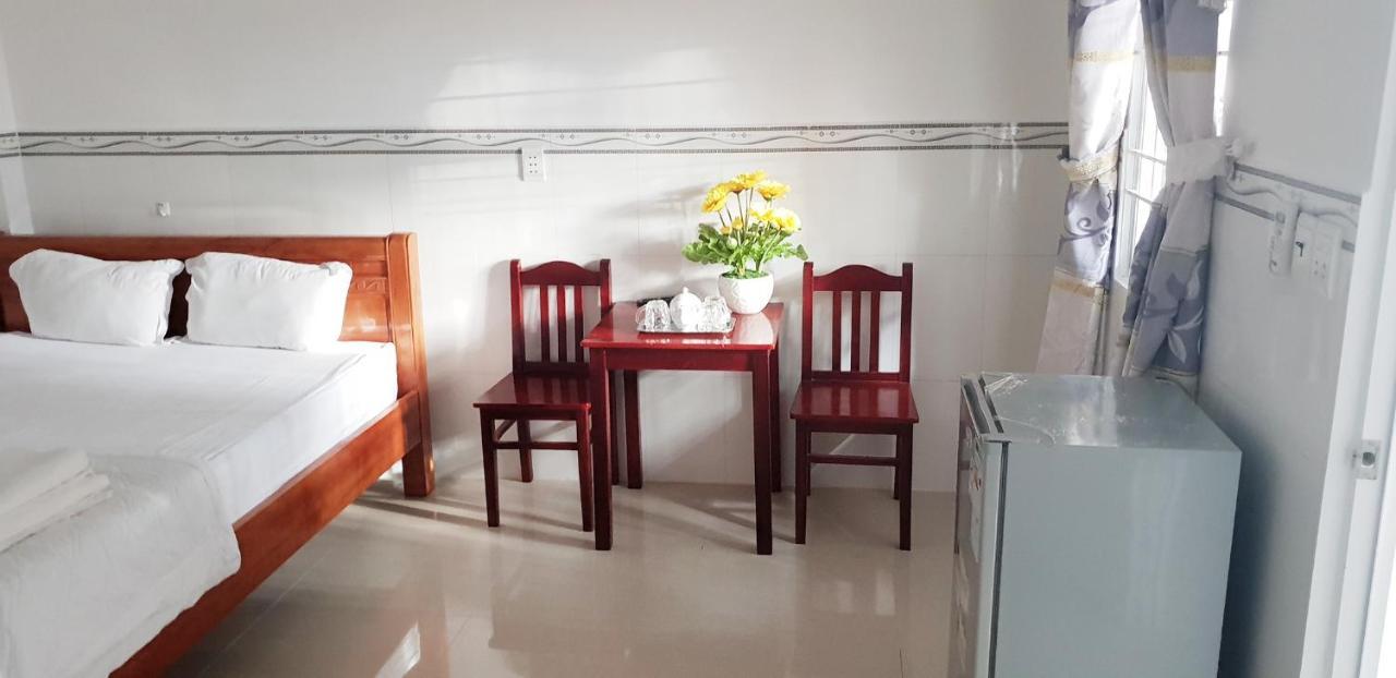 Hai Phuong Tuyen Guesthouse Phu Quoc Dış mekan fotoğraf
