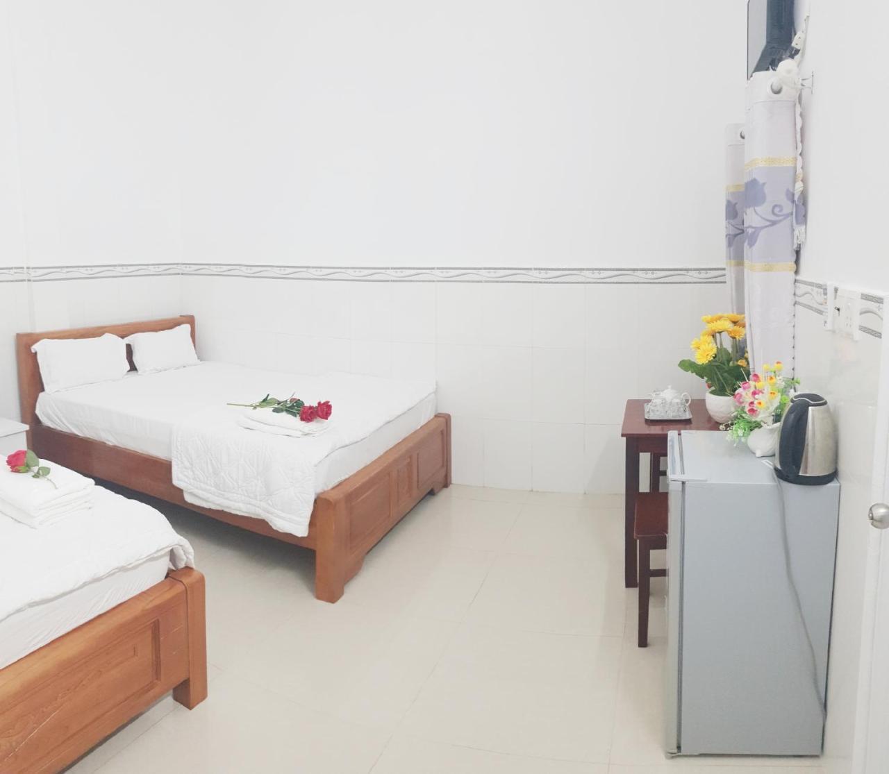 Hai Phuong Tuyen Guesthouse Phu Quoc Dış mekan fotoğraf