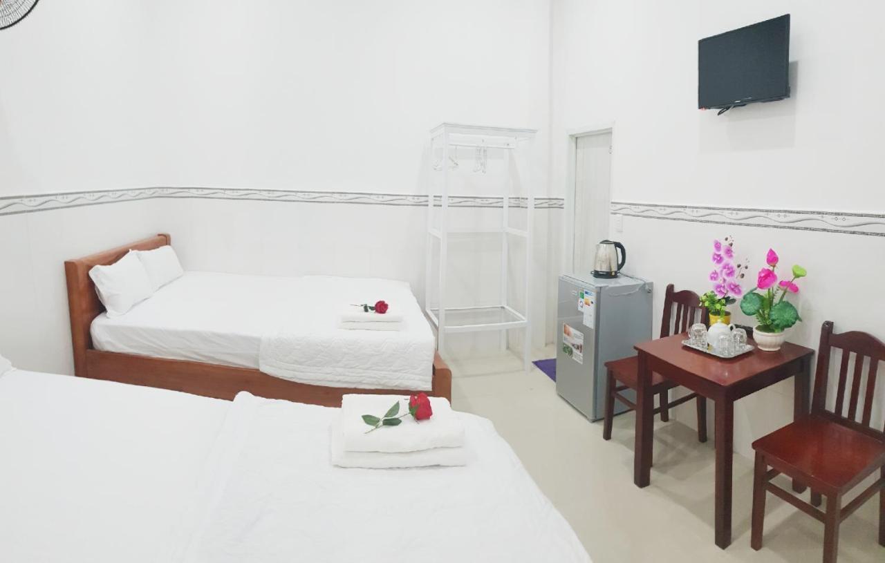 Hai Phuong Tuyen Guesthouse Phu Quoc Dış mekan fotoğraf