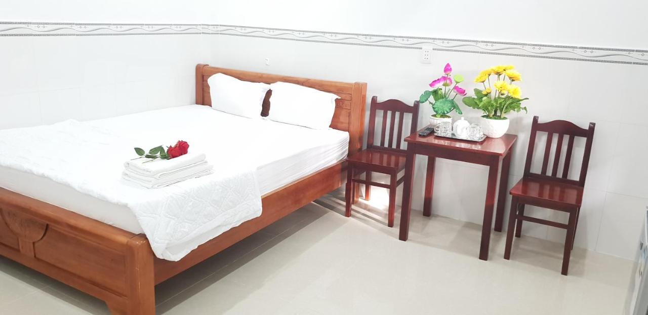 Hai Phuong Tuyen Guesthouse Phu Quoc Dış mekan fotoğraf