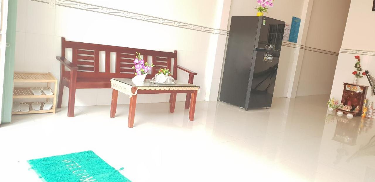 Hai Phuong Tuyen Guesthouse Phu Quoc Dış mekan fotoğraf