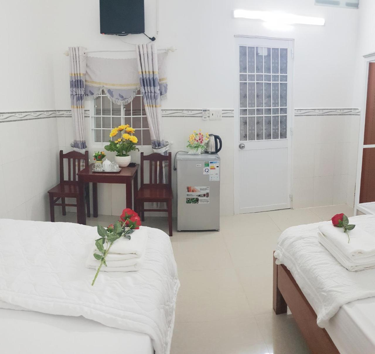 Hai Phuong Tuyen Guesthouse Phu Quoc Dış mekan fotoğraf