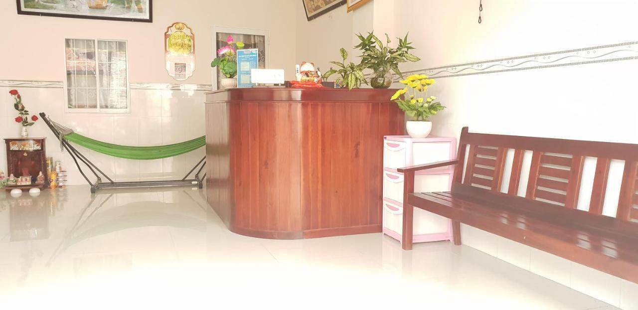 Hai Phuong Tuyen Guesthouse Phu Quoc Dış mekan fotoğraf