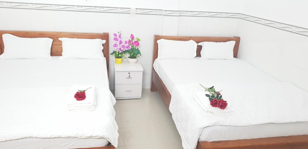 Hai Phuong Tuyen Guesthouse Phu Quoc Dış mekan fotoğraf