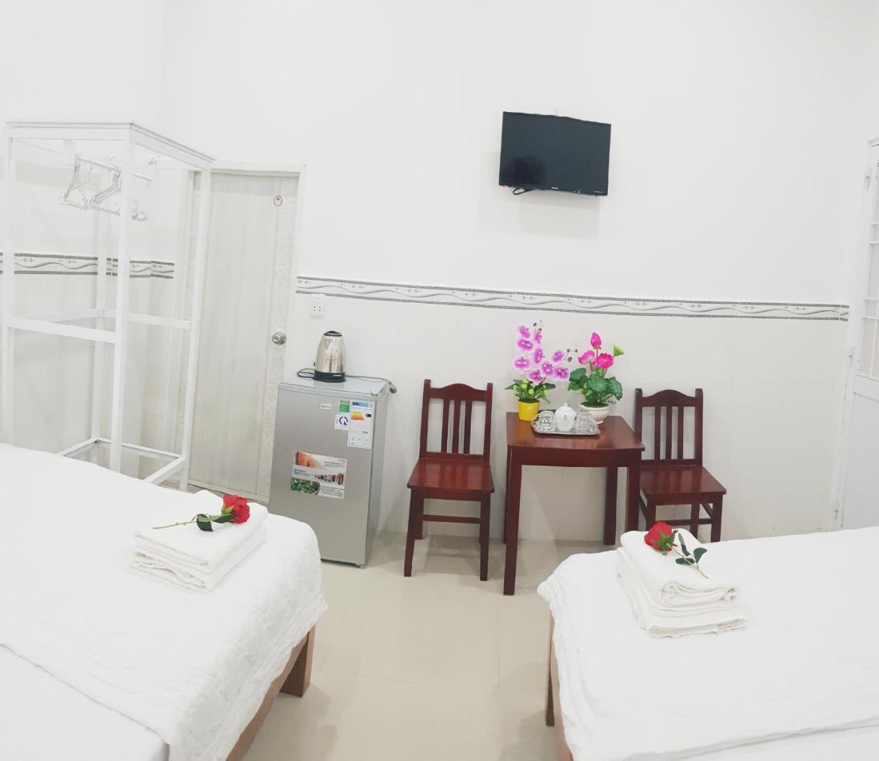 Hai Phuong Tuyen Guesthouse Phu Quoc Dış mekan fotoğraf