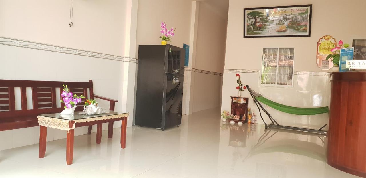 Hai Phuong Tuyen Guesthouse Phu Quoc Dış mekan fotoğraf