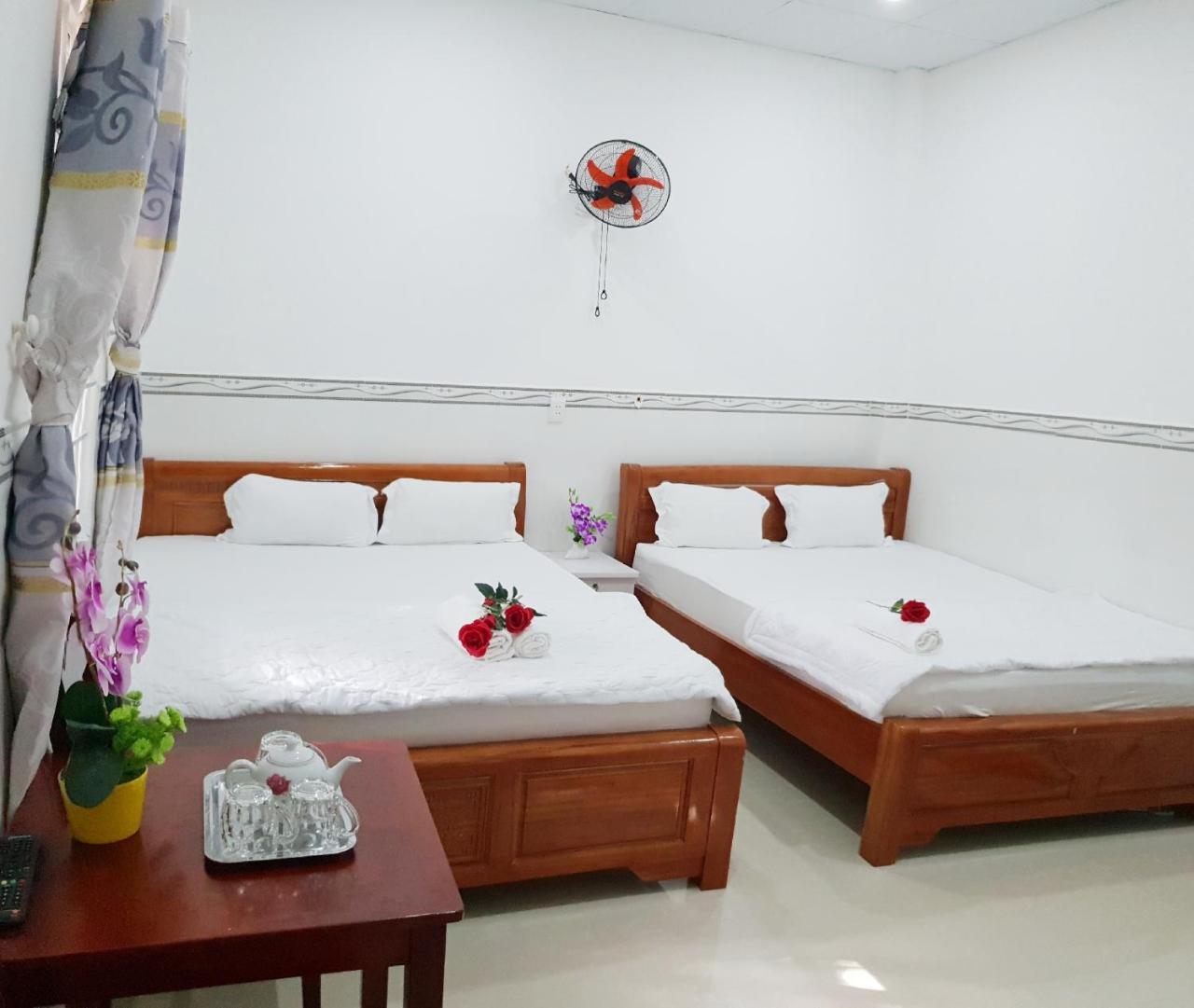 Hai Phuong Tuyen Guesthouse Phu Quoc Dış mekan fotoğraf