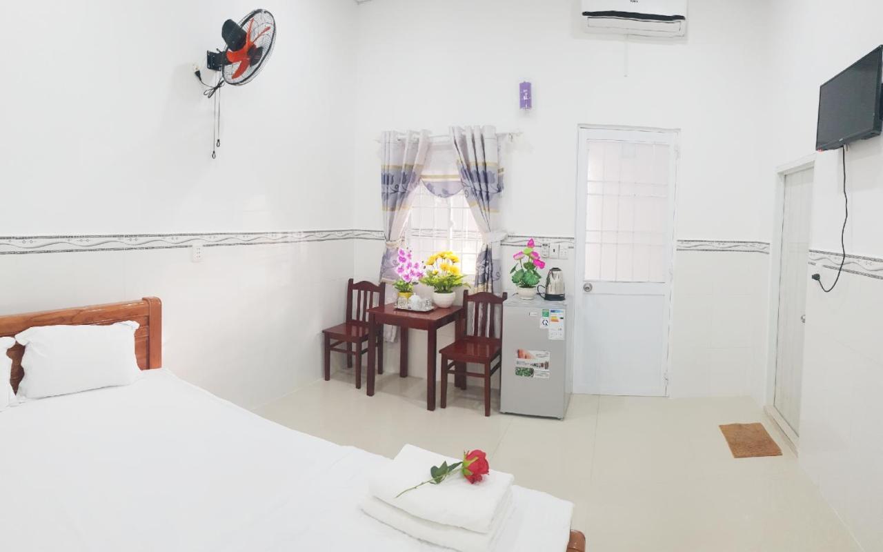 Hai Phuong Tuyen Guesthouse Phu Quoc Dış mekan fotoğraf
